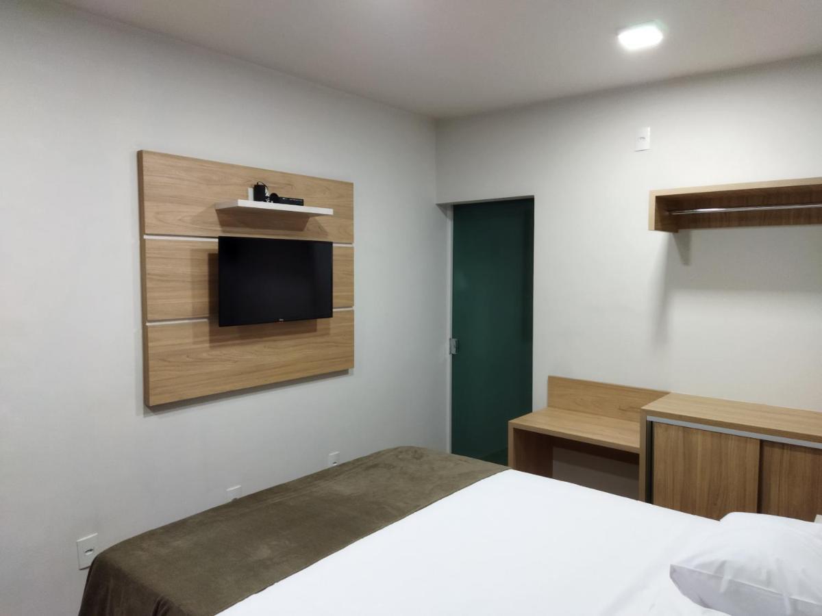 Apartment Chapada Confort Flats