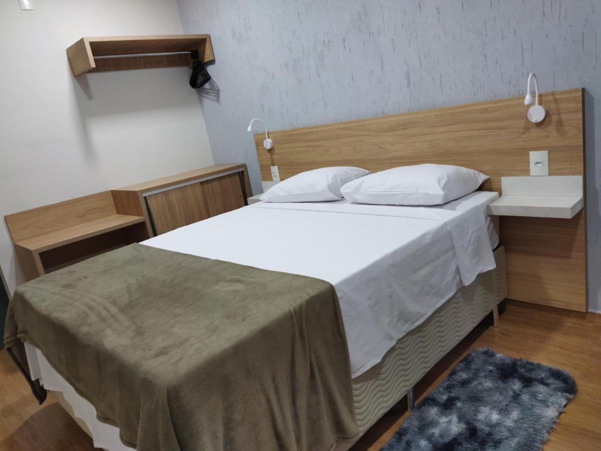 Chapada Confort Flats Apartment *