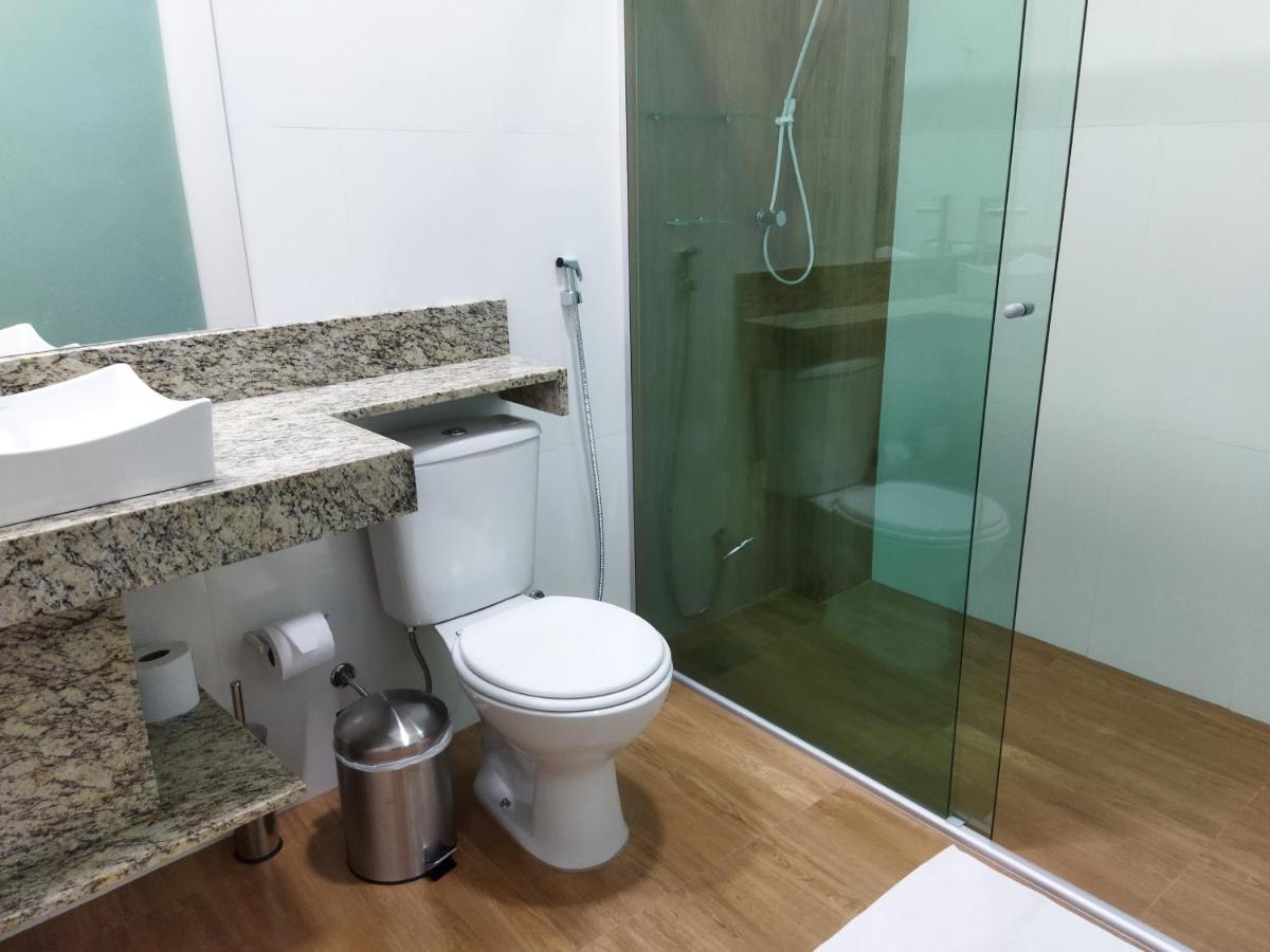 Apartment Chapada Confort Flats