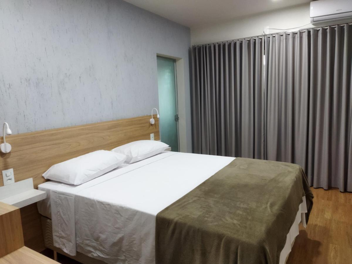 Apartment Chapada Confort Flats