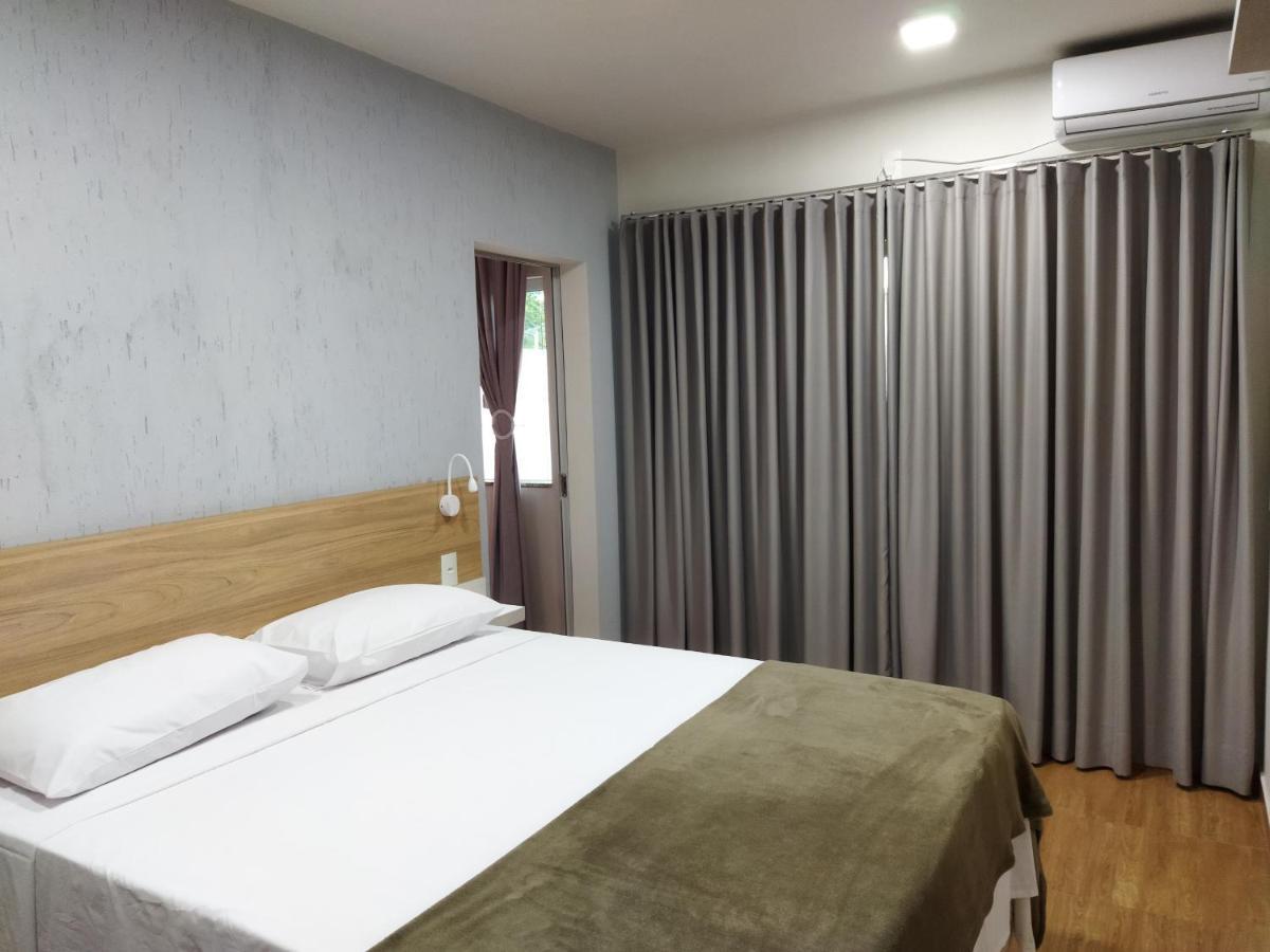 Apartment Chapada Confort Flats *