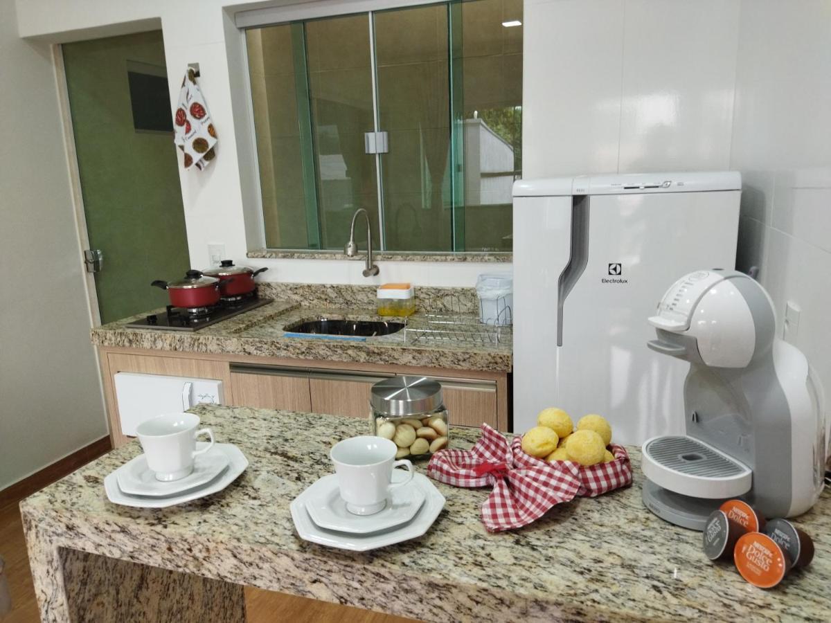 Chapada Confort Flats Apartment *