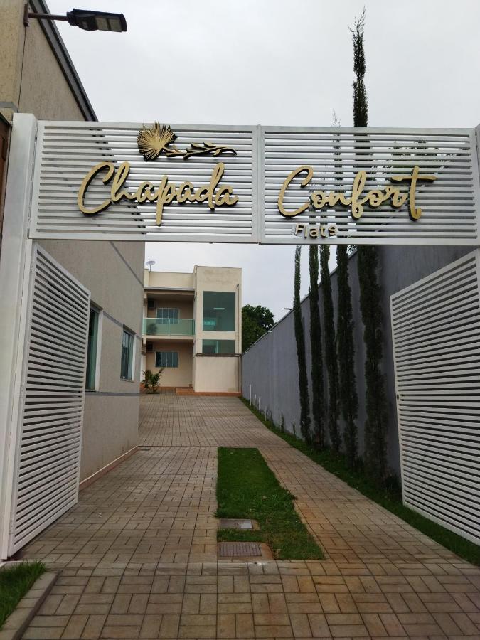 Apartment Chapada Confort Flats *