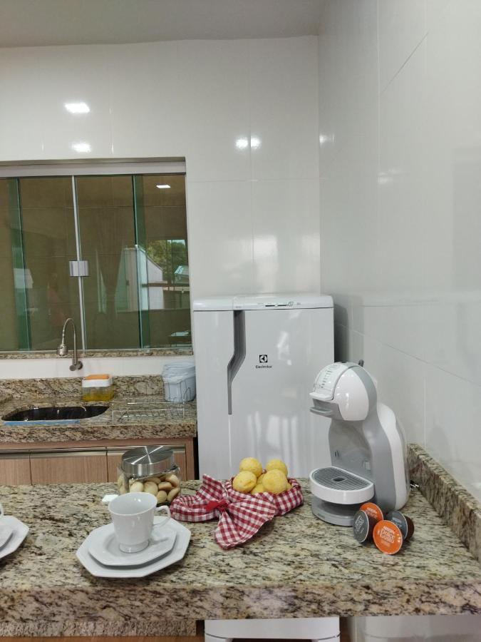 Apartment Chapada Confort Flats
