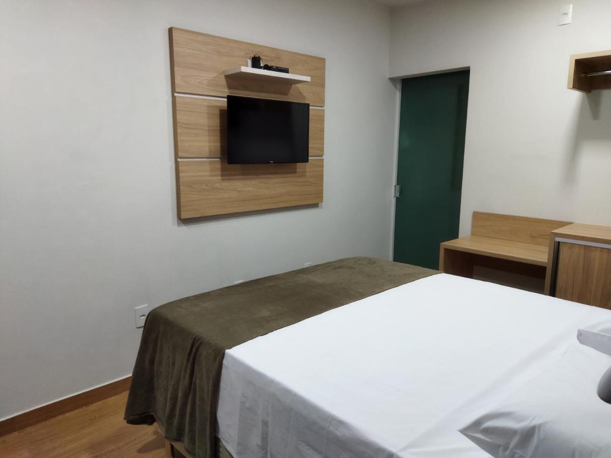 Chapada Confort Flats Apartment *