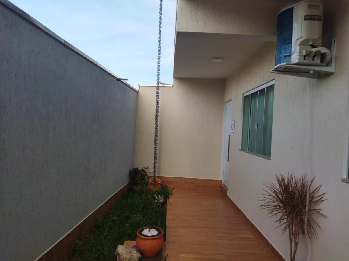 Apartment Chapada Confort Flats *
