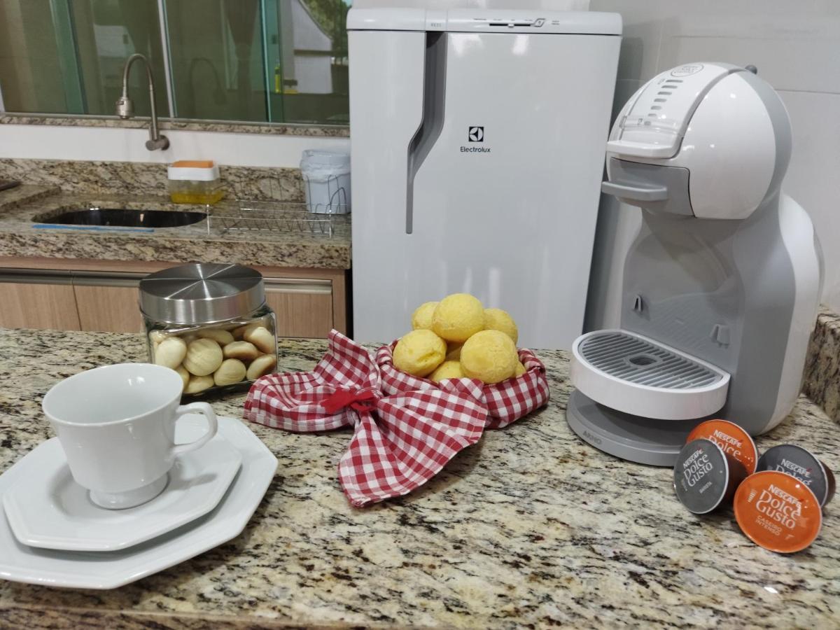 Chapada Confort Flats Apartment *