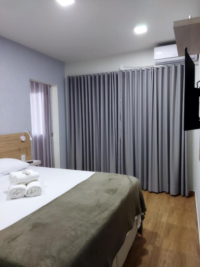 Apartment Chapada Confort Flats Alto Paraiso de Goias