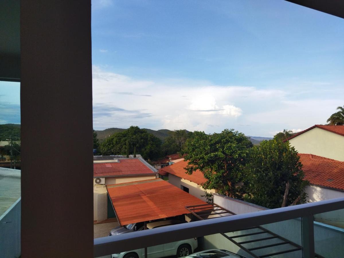 Apartment Chapada Confort Flats Alto Paraiso de Goias